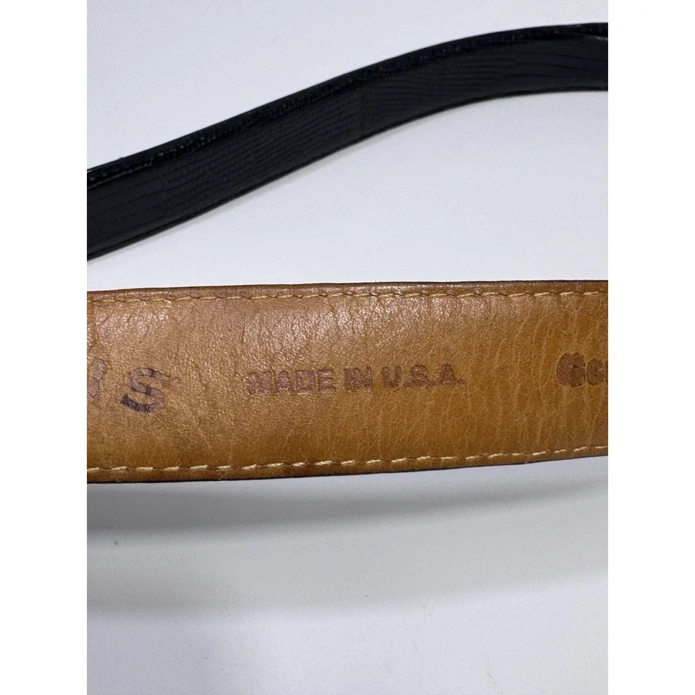 Orvis genuine lizard